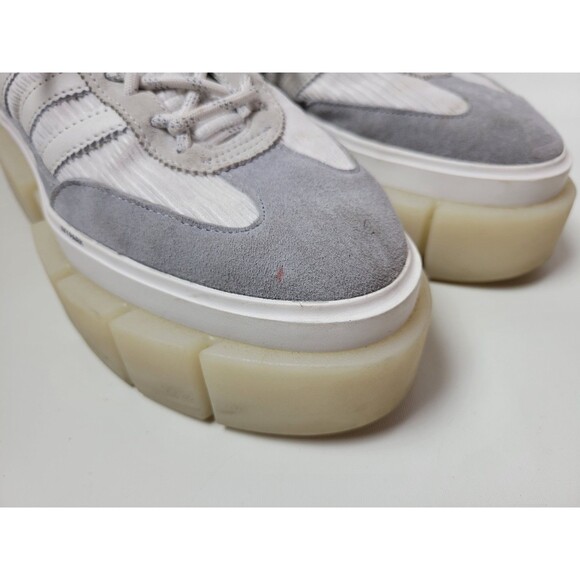 Ivy Park x addidas Women's Athletic Shoes - White and Gray - Picture 4 of 13